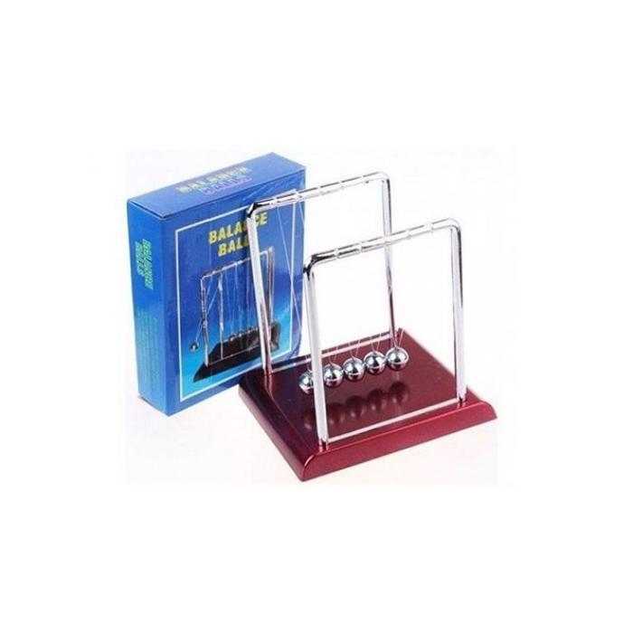 Metal Denge Topları Newton's Cradle