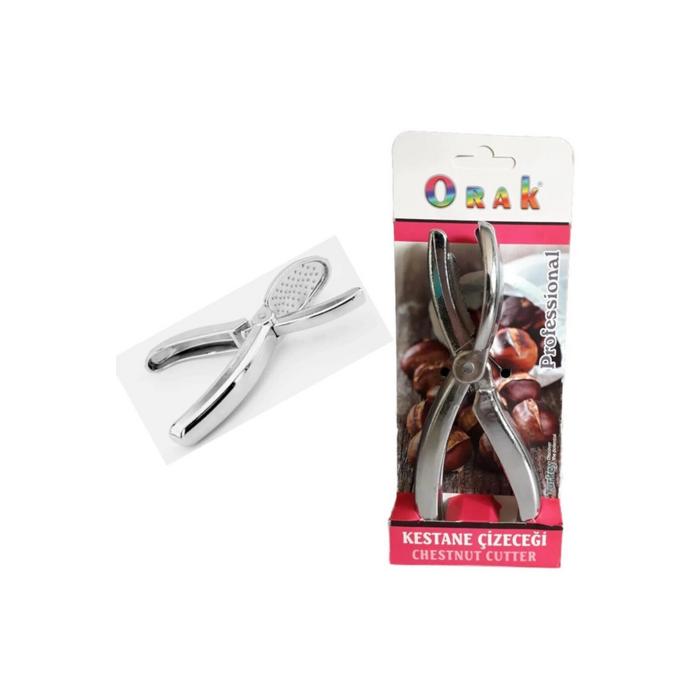 Metal Kestane Çizici Kestane Çizer Kestane Çizeceği