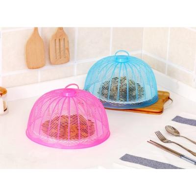 Meyve Sebze Tabağı Plastik Sineklik