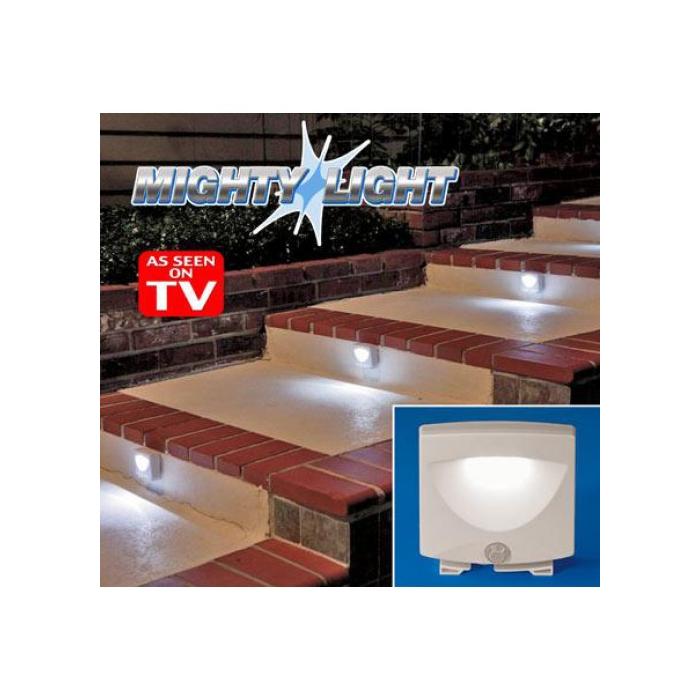 Mighty Light Sensörlü Süper Parlak Işık