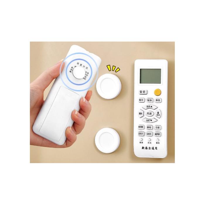 Mıknatıslı Çok Amaçlı Kumanda, Telefon Tutucu 2 ADET