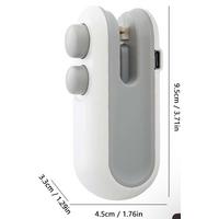 Mini Poşet Kapatıcı