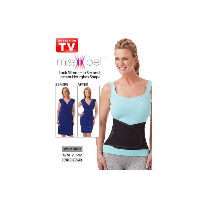 Miss Belt Bel İnceltici ve Şekillendirici Korse