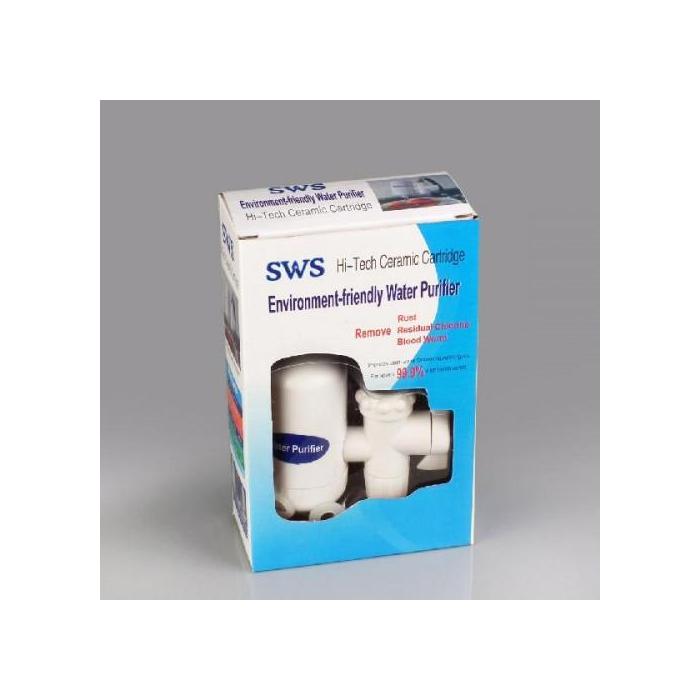 Nano Porselen Su Arıtma Cihazı Musluk Su Filtresi