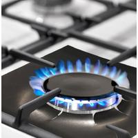 Ocak Koruyucu Folyo Yanmaz Yapışmaz 4'lü Set SiYAH