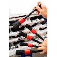 Oto Detay Fırçası Seti 5 'li Kaliteli Detaylı Farklı Boyutlarda Fırça Seti