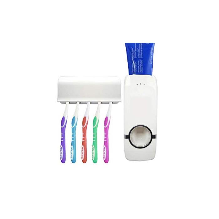 Otomatik Diş Macunu Sıkacağı