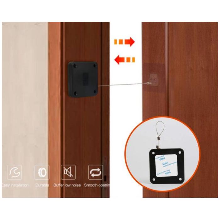 Otomatik Kapı Kapatıcı