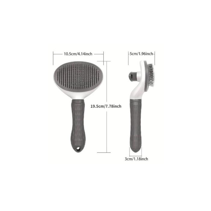 Otomatik Temizlenen Tuşlu Lüx Basmalı Fırça