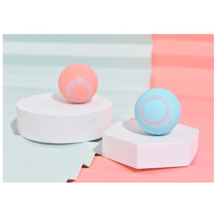 Otomatik Yuvarlanan Kedi Oyun Topu