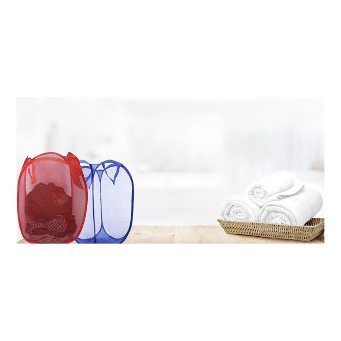 Oyuncak Filesi ve Çamaşır Sepeti