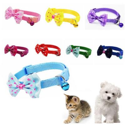 Papyon Tasarımlı Kedi Köpek Tasması