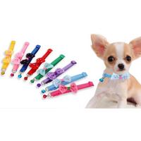 Papyon Tasarımlı Kedi Köpek Tasması