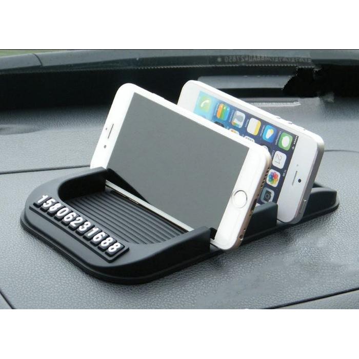 Parktelli Telefon Tutucu Havuzlu Ped