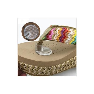 Parmak Arası Terlik İçin Silikon 2li Küçük Boy