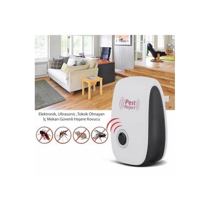 Pest Reject Elektronik Fare ve Haşere Kovucu