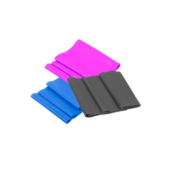 Pilates Bandı Plates Bantı Egzersiz Lastiği Yoga Bandı