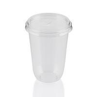 Plastik Düz Kapak 