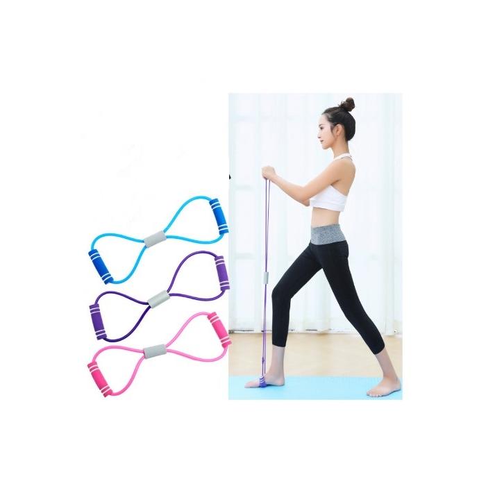 Plates, Egzersiz Direnç Lastiği