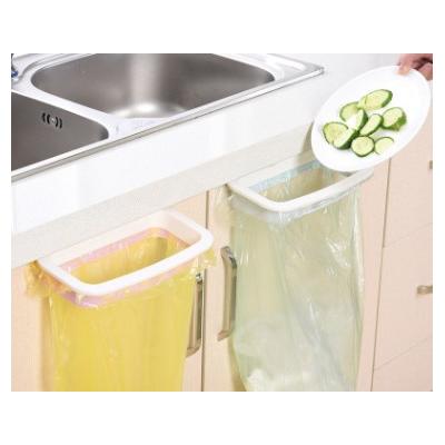 Portatif Çöp Poşeti Tutucu Aparat (1 Adet)