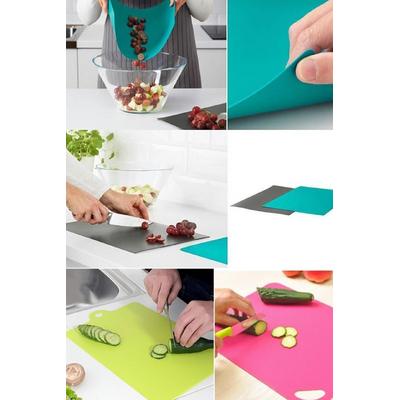 Portatif Pratik Bükülebilir Esnek Kesim Panosu