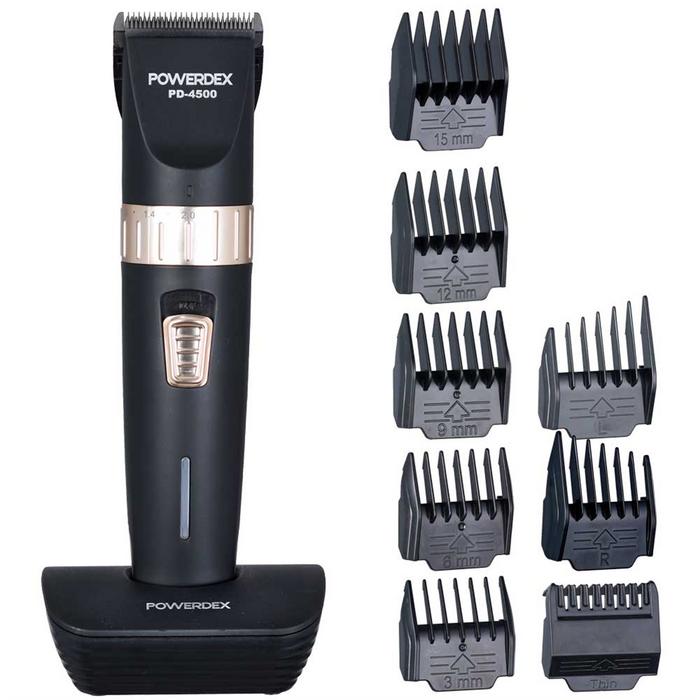 POWERDEX PD-4500 Saç Sakal Şarjlı Tıraş Makinesi