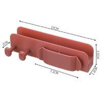 Pratik Kablo Düzenleyici ve Telefon Şarj Standı