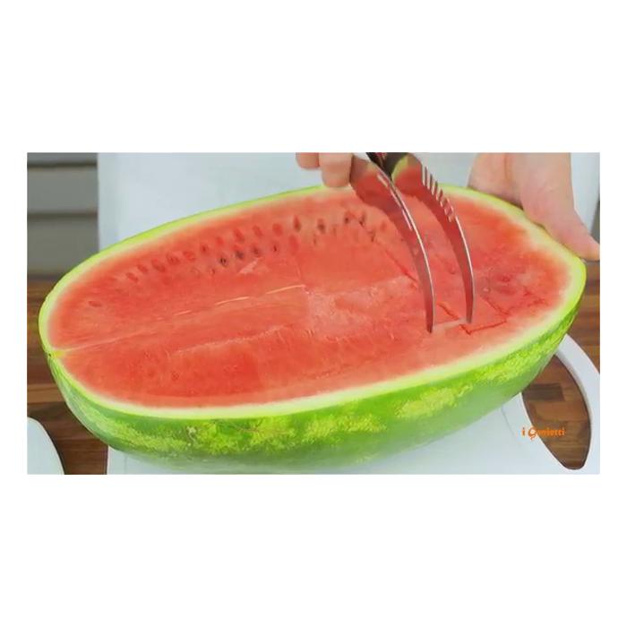 Pratik Kavun Karpuz Kesme Bıçağı