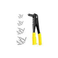 Profesyonel Perçin Tabancası Araç Koltuk Mobilya Perçin Hediyeli