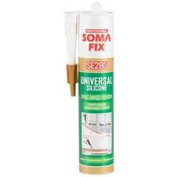 Profesyonel Üniversal Şeffaf Silikon