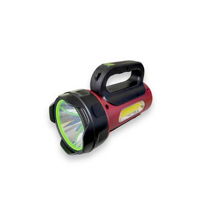 PS-T93 30w Uzun Menzilli Solar Panelli Powerbank+usb Çıkış S.o.s Lu Ultra Güçlü Ledli Şarjlı Feneri