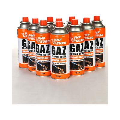 Remtas Vmf Eurogaz Kamp Ocak Gazı Valfli Kartuş 227GR - 28 Adet