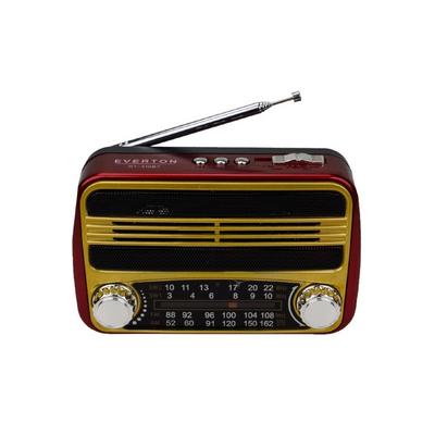 Rt-310 Bluetoothlu Nostaljik Radyo Usb Mp3 Player