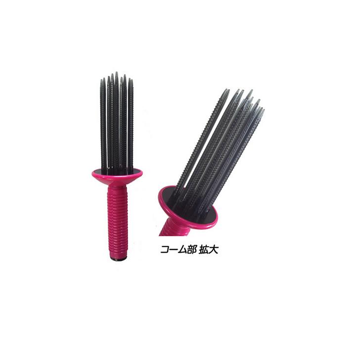 Saç Dalgalandırma Tarağı