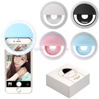 Şarjlı Selfi Öz Çekim Işığı