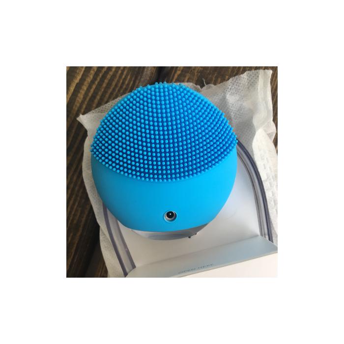 Şarjlı Silikon  Yüz Temizleme Fırçası