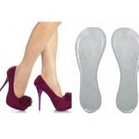 Şeffaf Ayak Tabanlık Tam Boy