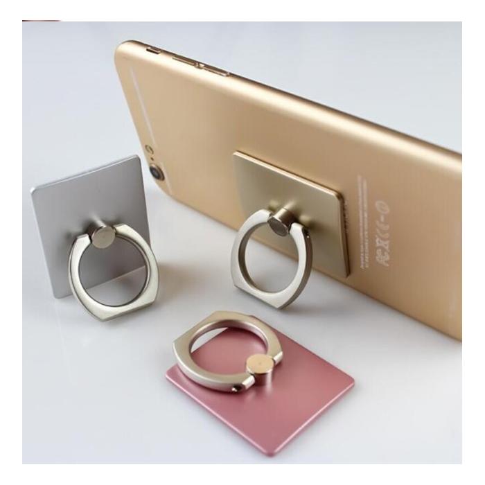 Selfie Yüzüğü 360 Derece Oynar Metal