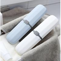 Seyahat Tipi Diş Fırçası ve Makyaj Fırçası Kabı 3 Renk