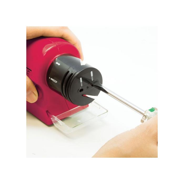 Sharp Maxx Pilli Bıçak Bileme