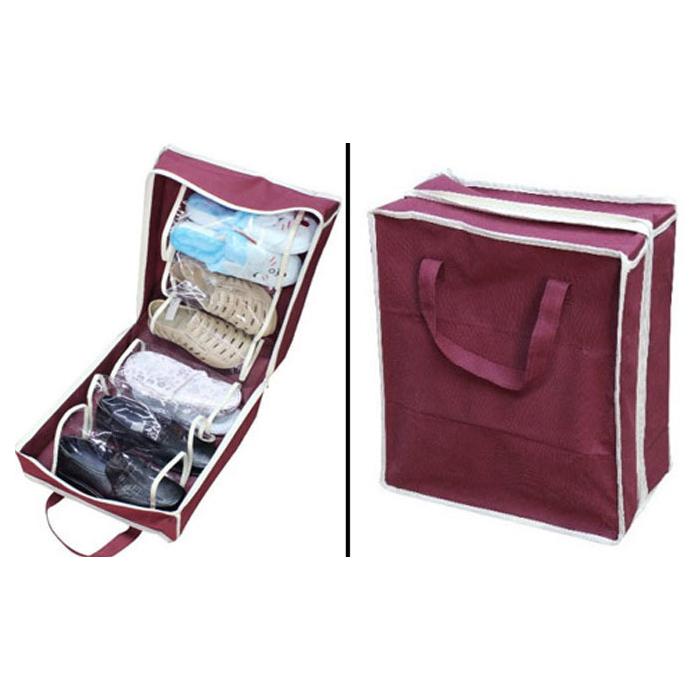Shoe Tote Ayakkabı Taşıma Ve Saklama Hurcu
