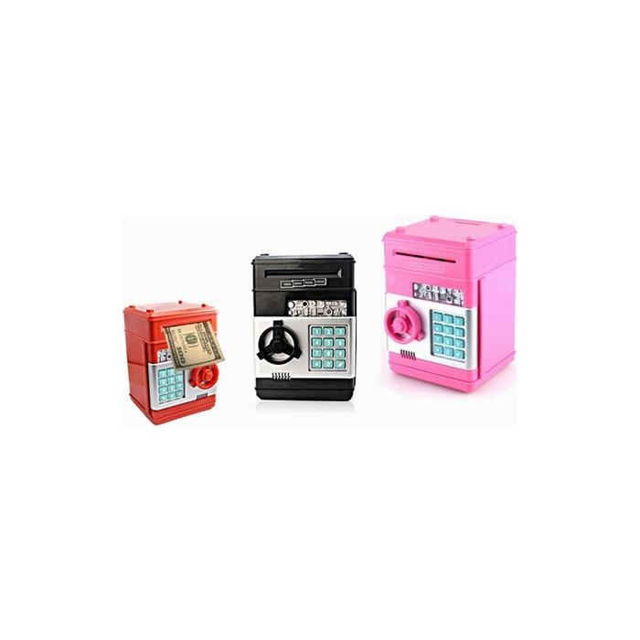 Şifreli Atm Kasa Kumbara
