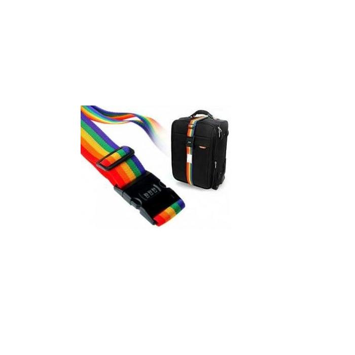 Şifreli Kemer Tipi Valiz Kilidi