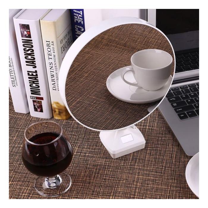 Sihirli Led Işıklı Ayna Fotoğraf Çerçevesi