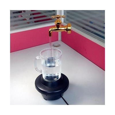 Sihirli Led Musluk Çeşme Magic Faucet Mug