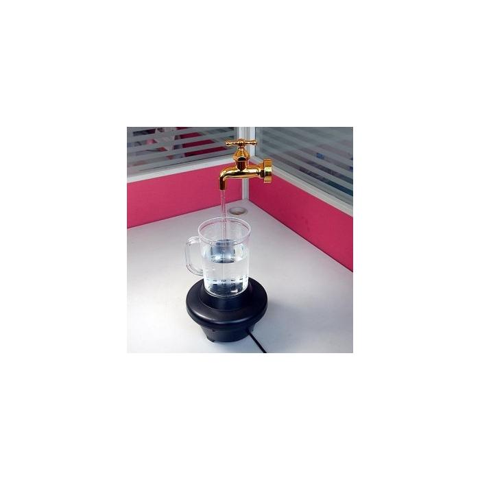 Sihirli Led Musluk Çeşme Magic Faucet Mug