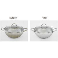 Sihirli Temizlik Süngeri Siyah