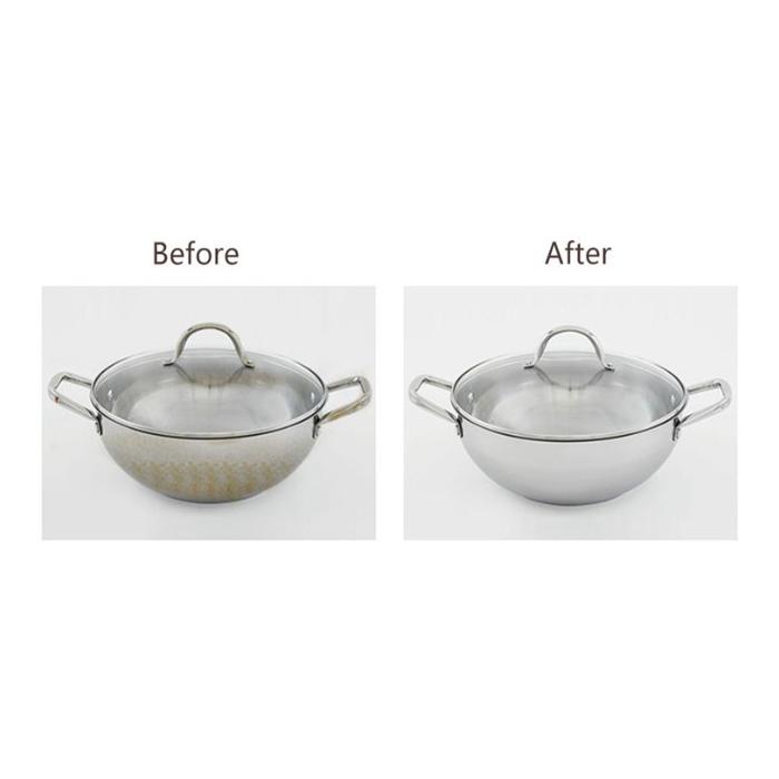 Sihirli Temizlik Süngeri Siyah