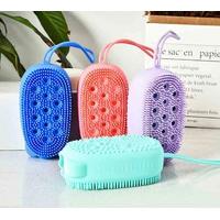 Silikon Banyo Kesesi Süngerli