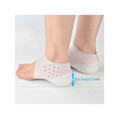 Silikon Boy Uzatıcı Gizli Çorap Topuk